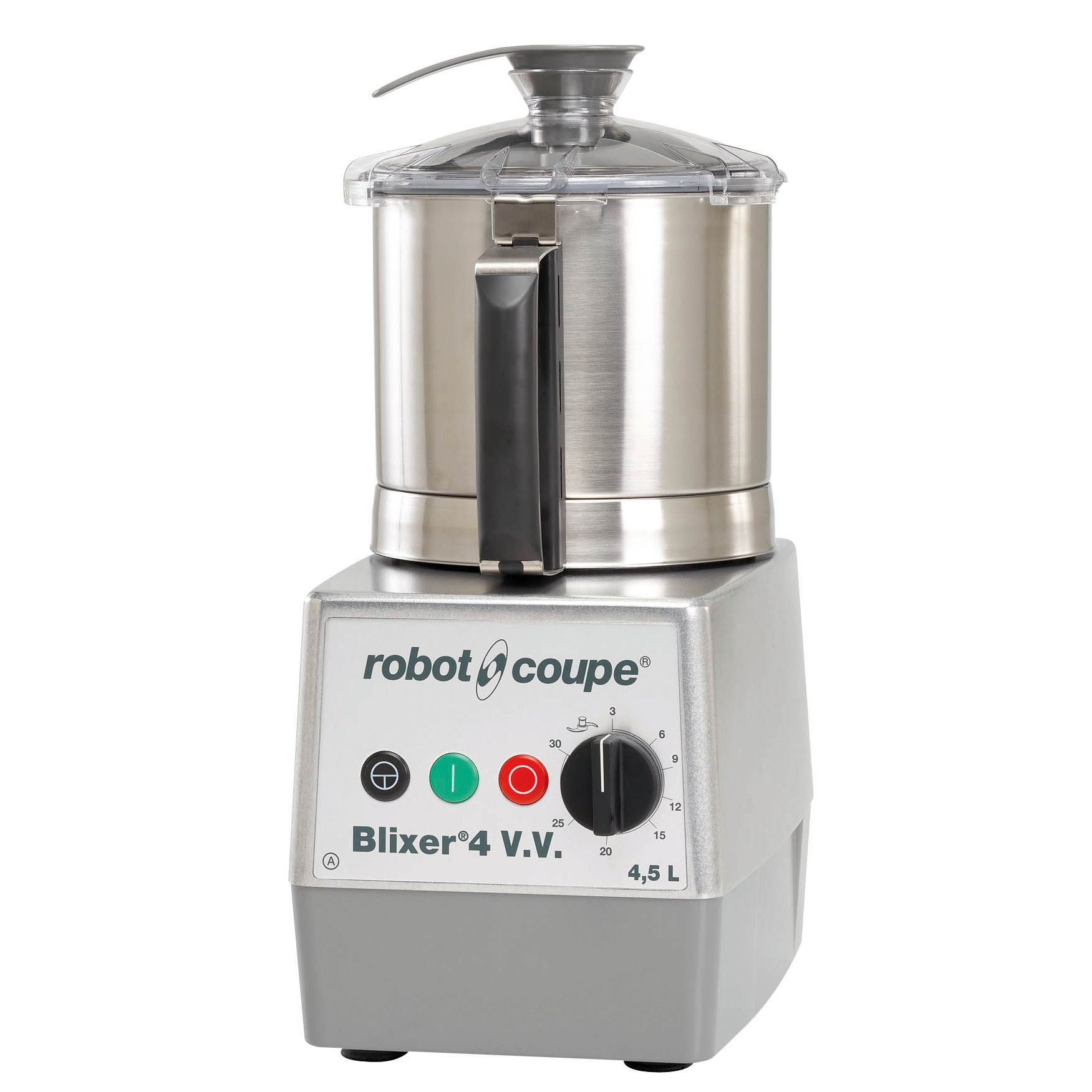 Blixer 4,50 l / 230 V / 1,10 kW / 226 x 304 x 480 mm